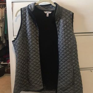 NWOT Croft & Barrow vest
